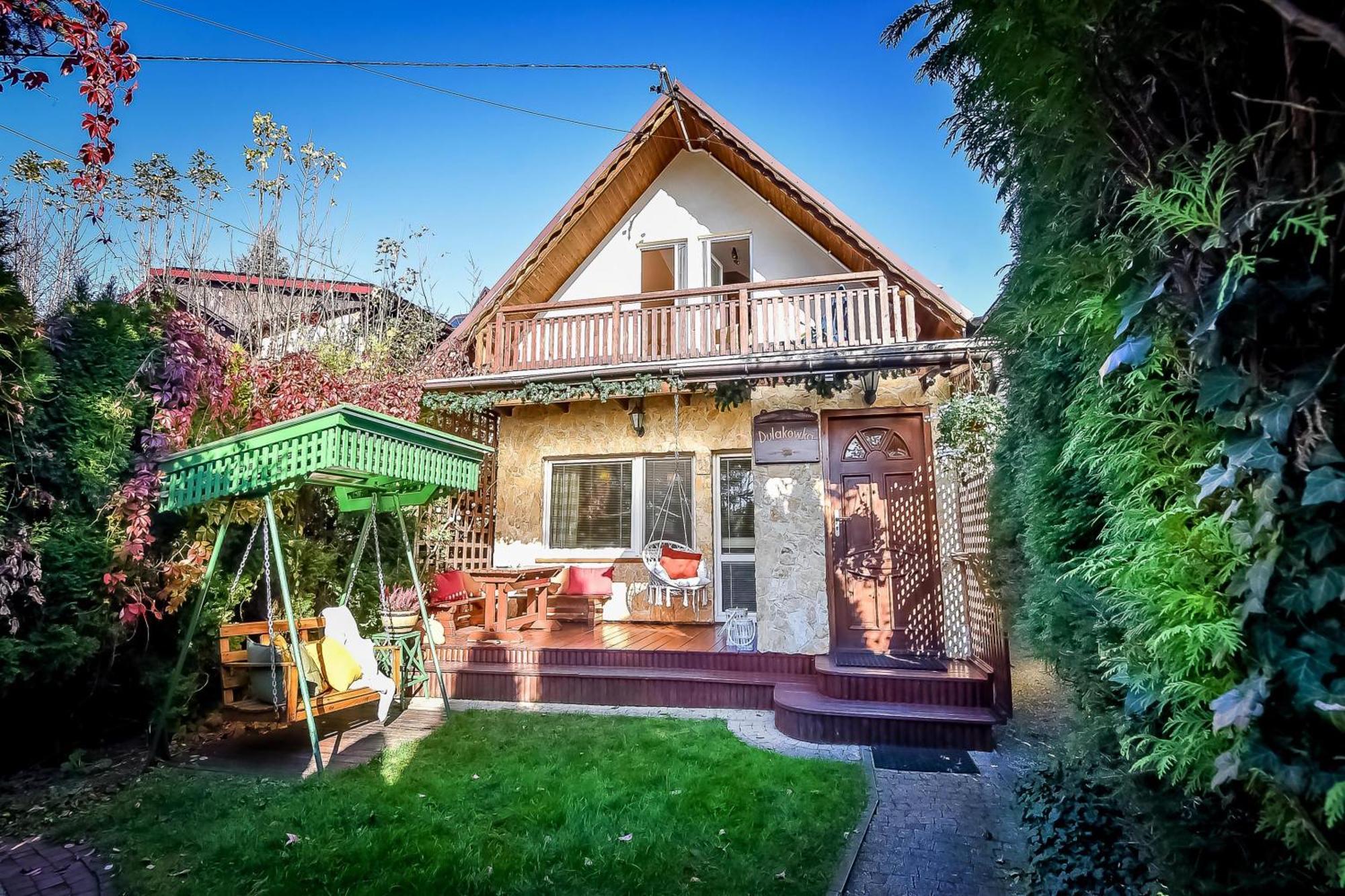 Dulakowka - Domek Na Kazda Pogode Piwniczna-Zdroj Buitenkant foto
