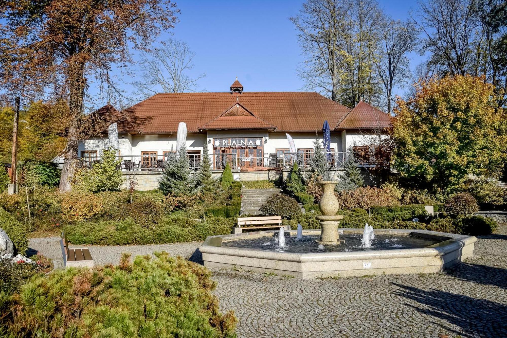 Dulakowka - Domek Na Kazda Pogode Piwniczna-Zdroj Buitenkant foto