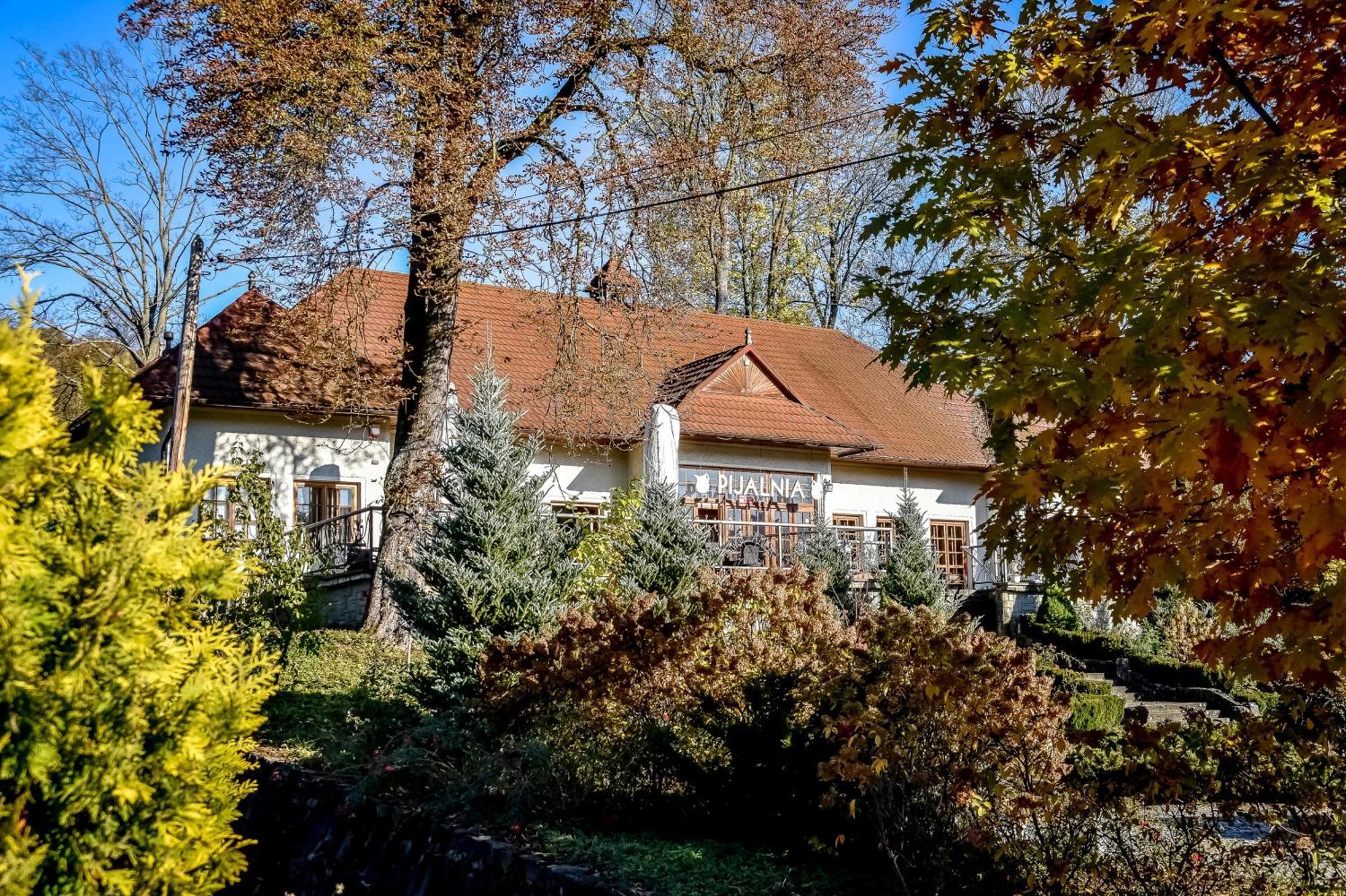 Dulakowka - Domek Na Kazda Pogode Piwniczna-Zdroj Buitenkant foto